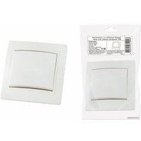 Выключатель TDM Electric Таймыр SQ1814-0501 (белый)