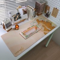 Коврик для стола Varmilo Mucha Bigarettes XL