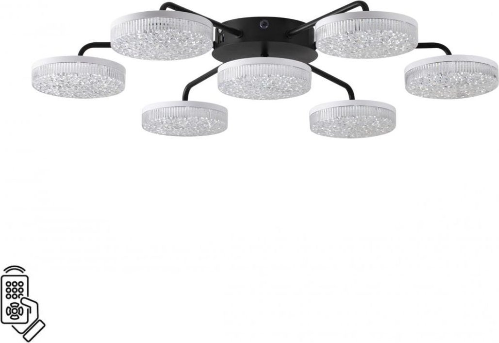 

Припотолочная люстра Lumion Ledio Didana 8236/7CL