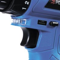 Дрель-шуруповерт РОКОТ ДША-12в Промо 691-028 (с 1-им АКБ)