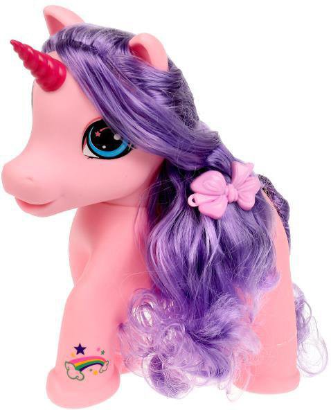 

Кукла-питомец Карапуз Пони PONY25-SP3-RU
