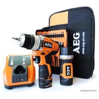 Дрель-шуруповерт AEG Powertools BS 12C2 LI Kit2b