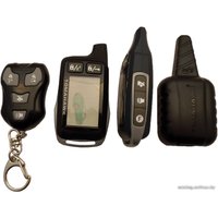 Автосигнализация Tomahawk 9.7