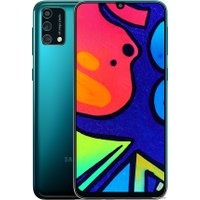 Телефон Samsung Galaxy F41 SM-F415F/DS 6GB/64GB (зеленый)