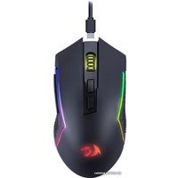 Игровая мышь Redragon Trident (черный)