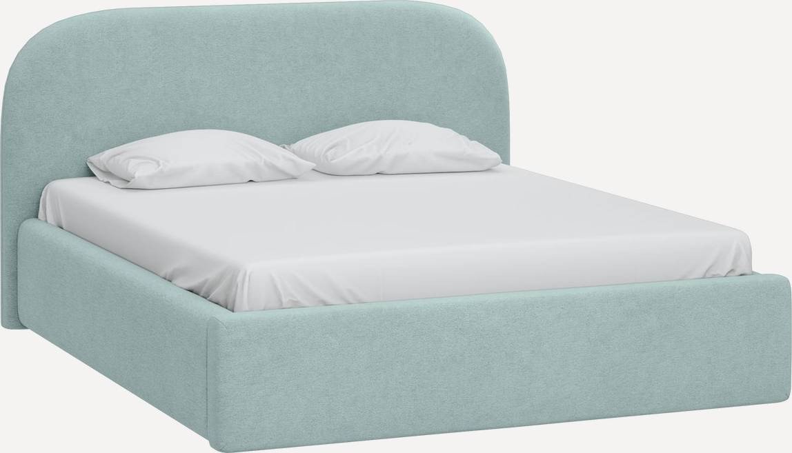 

Кровать Divan Кевия 180 (Soft Mint)