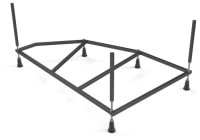 

Каркас Cersanit Joanna 140 New / K-RW-JOANNA140n