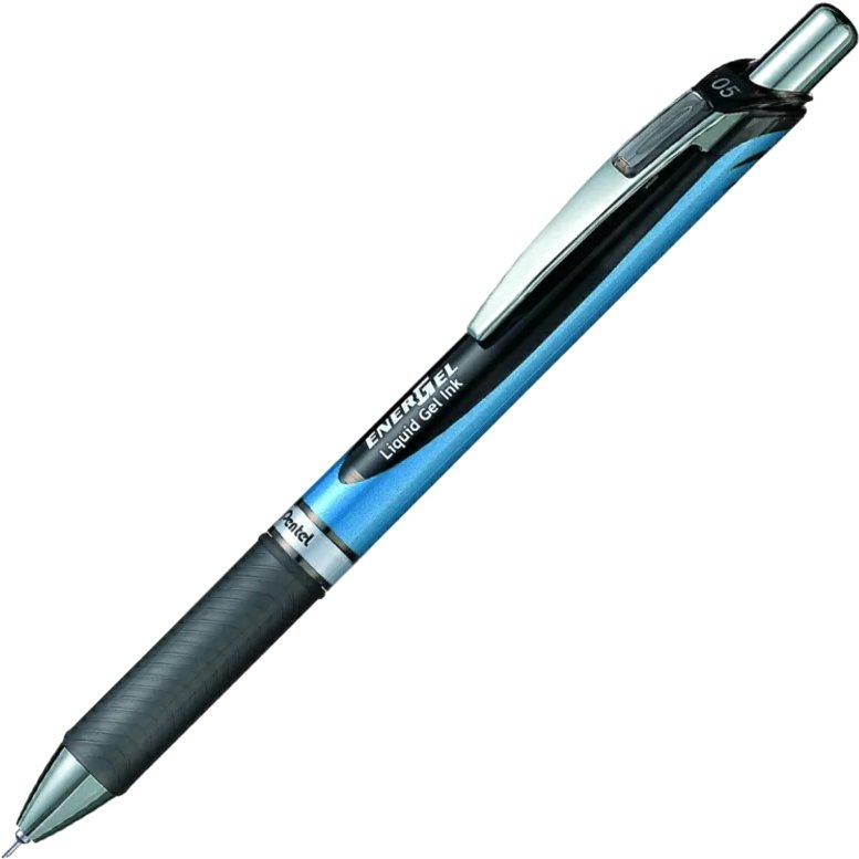 

Ручка-роллер Pentel EnerGel BLN75-AO