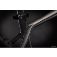 Велосипед Cube Reaction C:62 One L 2021 (черный)