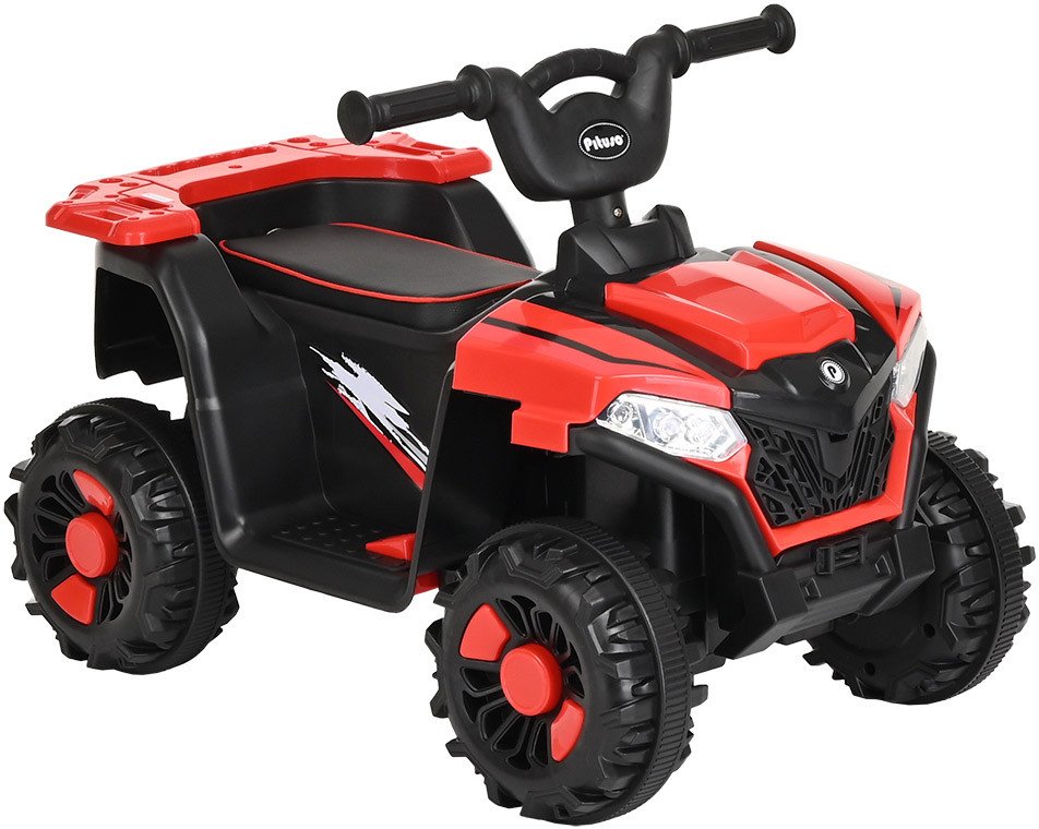 

Электроквадроцикл Pituso 116New 2600005 (красный)