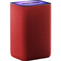 Умная колонка Яндекс Станция 2 (красный рубин)