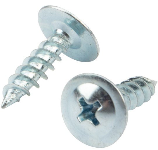 

Саморез Kranz 1172-4216-4 ПШС острый 4,2х16мм (25 шт)