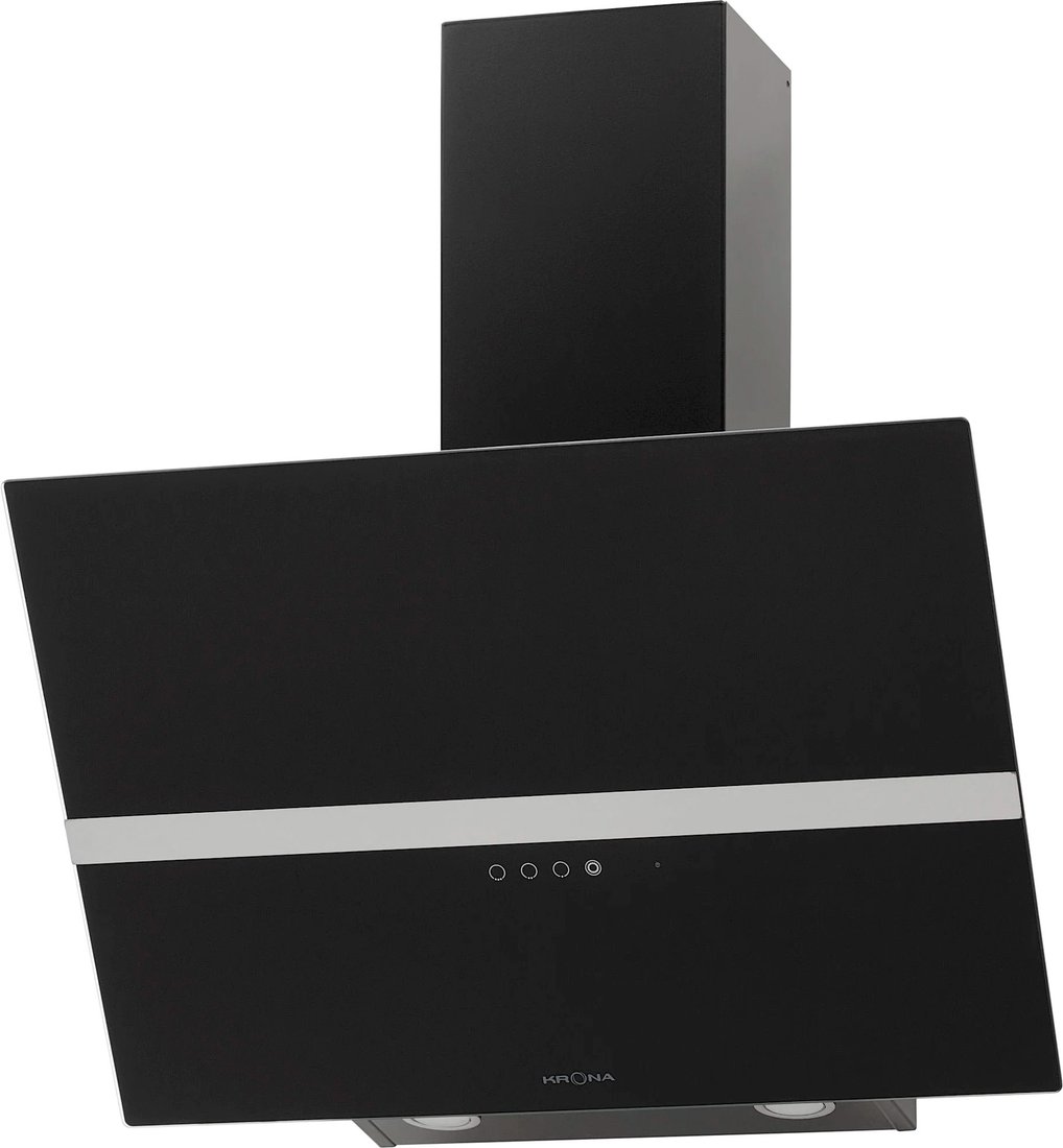 

Кухонная вытяжка Krona Gabriele E 600 black/inox 1 S КА-00010303 (черный/нержавеющая сталь)