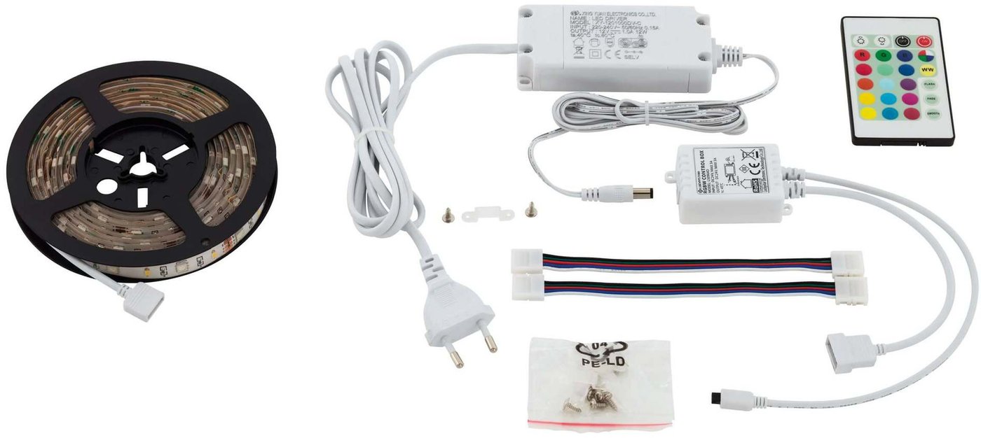 

Готовый комплект светодиодной ленты Eglo Led Stripes-Flex 97927