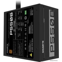 Блок питания Gigabyte P550B