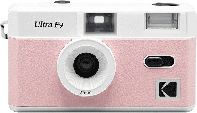 Пленочная Kodak Ultra F9 (белый/розовый)