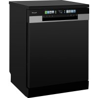 Отдельностоящая посудомоечная машина Weissgauff DW 6140 Inverter Real Touch AutoOpen