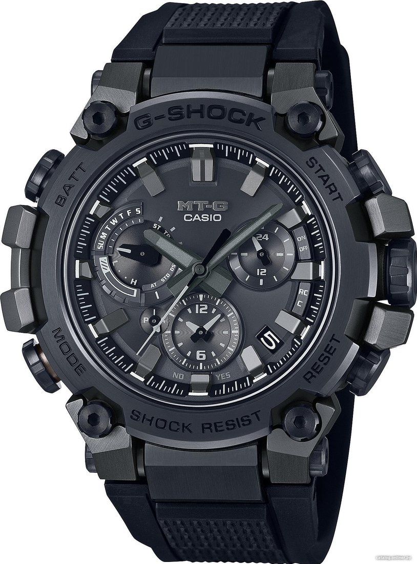 Наручные часы Casio G-Shock MTG-B3000B-1A