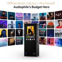 Hi-Fi плеер TempoTec Variations V1