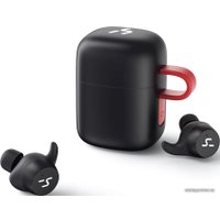 Наушники Hakii G1 Pro (черный/красный)