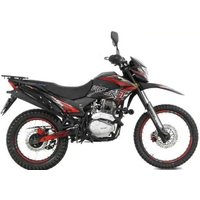 Мотоцикл Rockot XR250 (черный/красный)