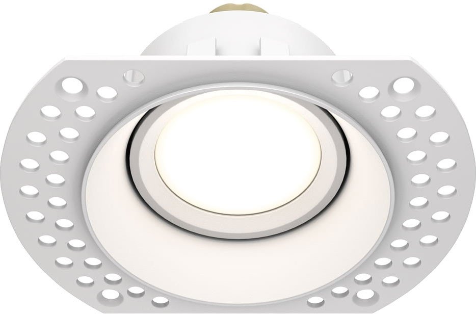 

Точечный светильник Maytoni Dot DL042-01-RD-W