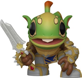 Фигурка Funko POP! Games. Wow Murloc Cosplay. Finduin Fun88389