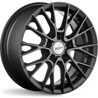 Литые диски X'trike X-135 16x6.5" 5x114.3мм DIA 67.1мм ET 35мм BKM