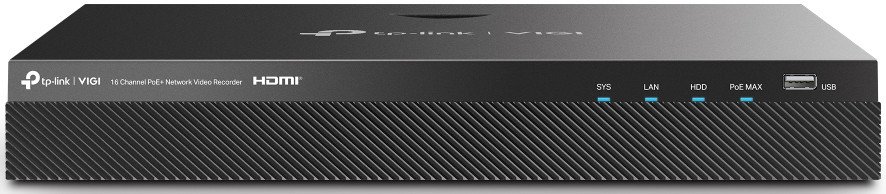 

Сетевой видеорегистратор TP-Link Vigi NVR2016H-16P
