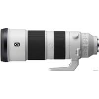 Объектив Sony FE 200-600 mm f/5.6-6.3 G OSS