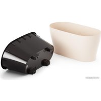 Кашпо Альтернатива Лея М8590 (4 л, бежевый)