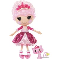 Кукла Lalaloopsy Mini Принцесса Сияющая искорка [543725E4C]