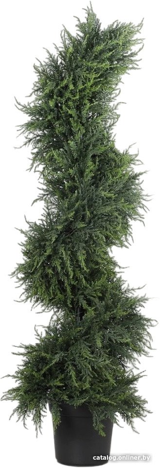 Искусственное растение Merry Bear Home Decor Туя спиралевидная KA0035