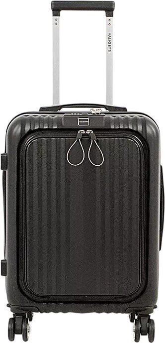 

Чемодан-спиннер VALIGETTI 340-201-20BLK (черный)