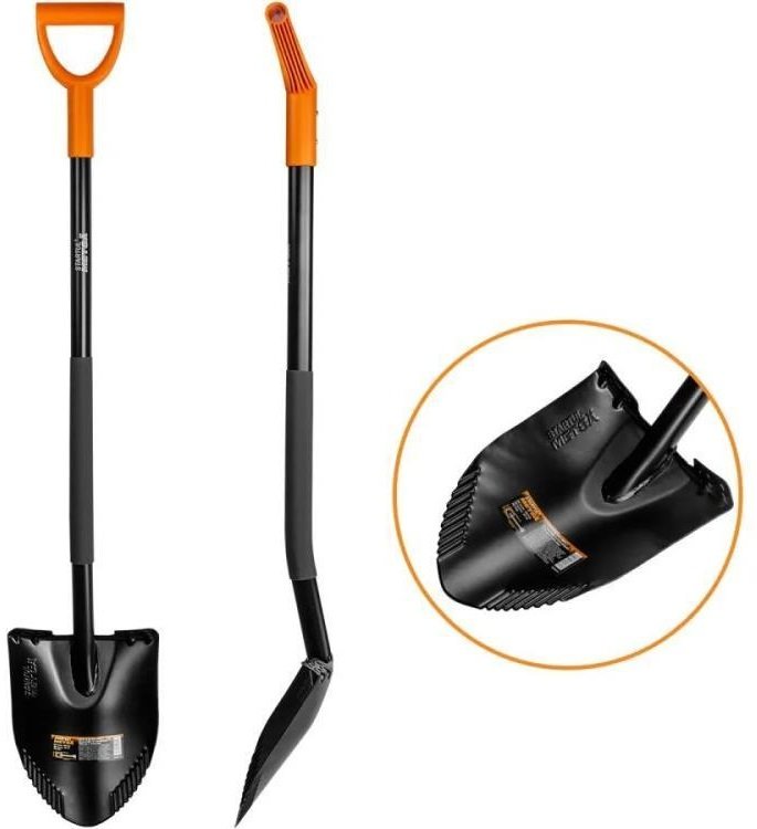 

Лопата штыковая остроконечная Startul Garden ST6080-10