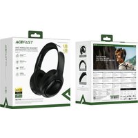 Наушники AceFast H5 (черный)