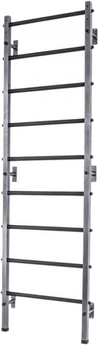 

Шведская стенка (лестница) Central Sport усиленный 40x60 (антик-серебро/черный)