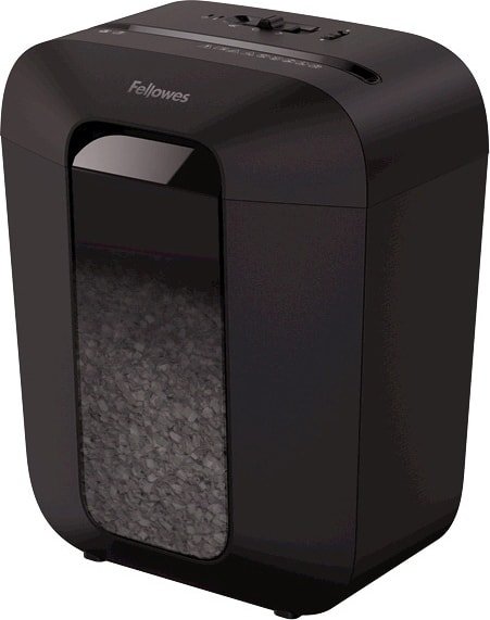 

Шредер Fellowes PowerShred LX50 (черный)
