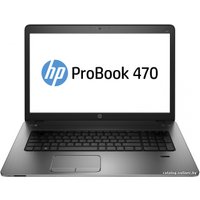 Ноутбук HP ProBook 470 G3 [P5R16EA]