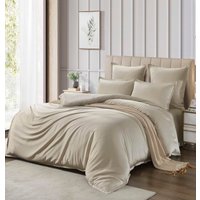 Евромакси комплект постельного белья Sofi De MarkO Ансель №2 Евро Макси 4н Т Евро-МК-Т-Ан2 в Лиде