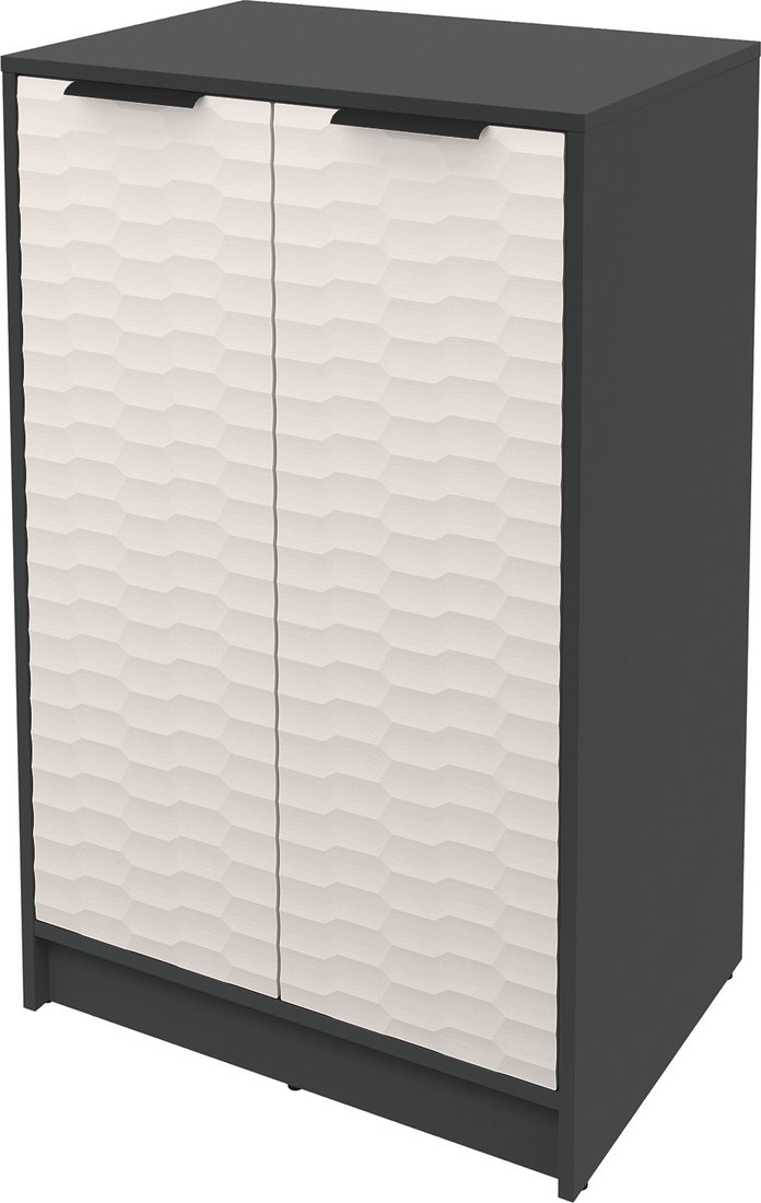 

Тумба Интерлиния Концепт Зодиак КТ-Т64 (антрацит/кашемир)