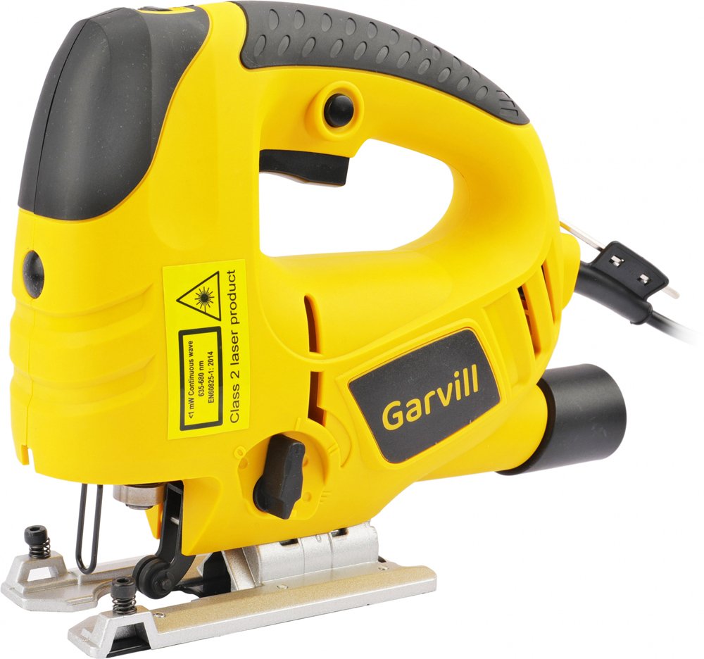 

Электролобзик Garvill JS100-800