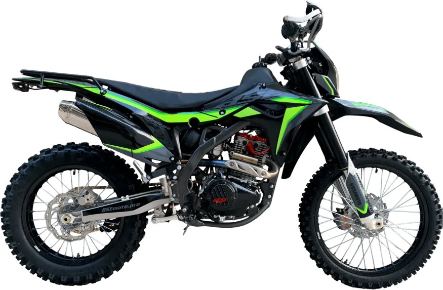 

Мотоцикл BSE Z6 Neon Track B0Z6KE025HGH2