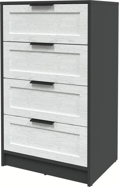 

Комод Интерлиния Концепт Тренд КТ-К60 (антрацит/дуб полярный)