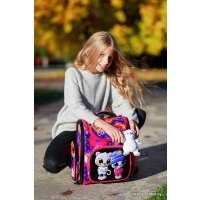 Школьный рюкзак DeLune 3-171