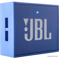 Беспроводная колонка JBL Go (синий)