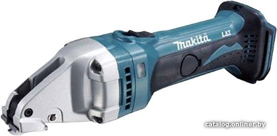 Шлицевые электрические ножницы Makita DJS161Z (без АКБ)