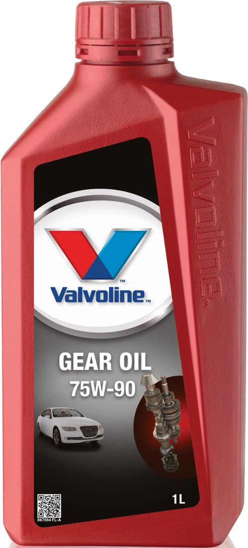 

Трансмиссионное масло Valvoline GL-4 75W-90 1л