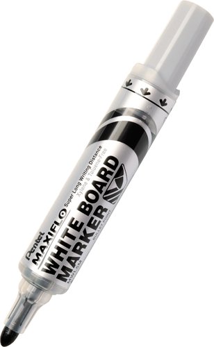 Маркер Pentel Maxiflo MWL5M-CO (1 шт, синий)