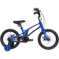 Детский велосипед Novatrack Flight 2025 16MD.FLIGHT.BL5 (синий)